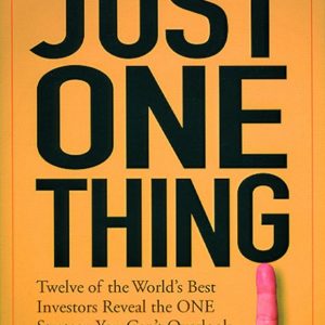 Just One Thing