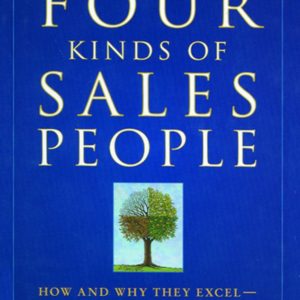 The four kinds of salespeople