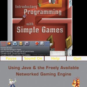 Introductory Programming with Simple Games