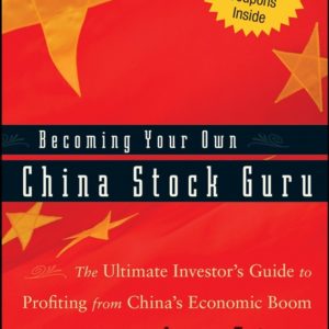Becoming Your Own China Stock Guru