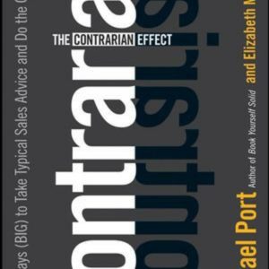 The Contrarian Effect