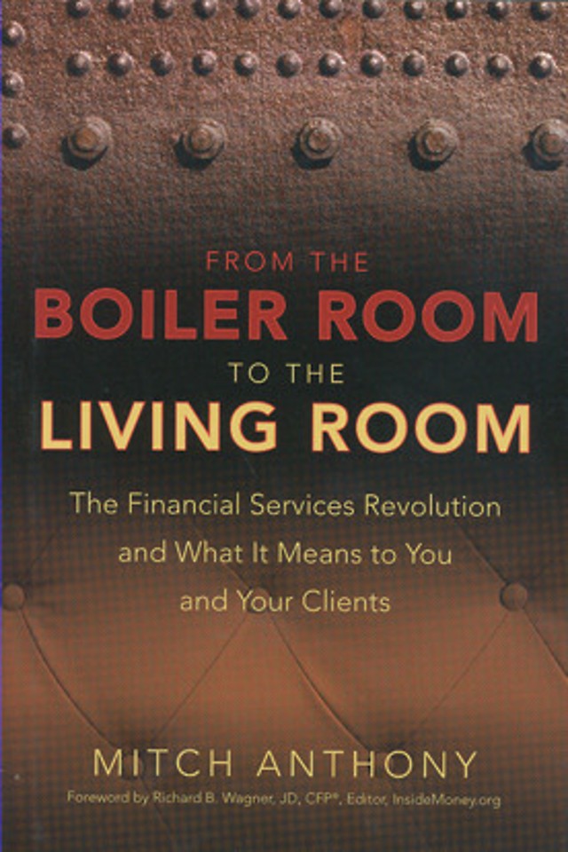 From the Boiler Room to the Living Room