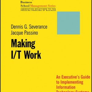 Making I/T Work
