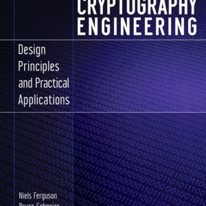 Cryptography Engineering
