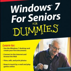 Windows 7 For Seniors For Dummies