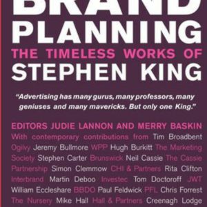 A Master Class in Brand Planning