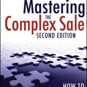 Mastering the Complex Sale