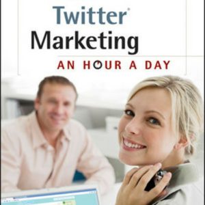 Twitter Marketing: An Hour a Day