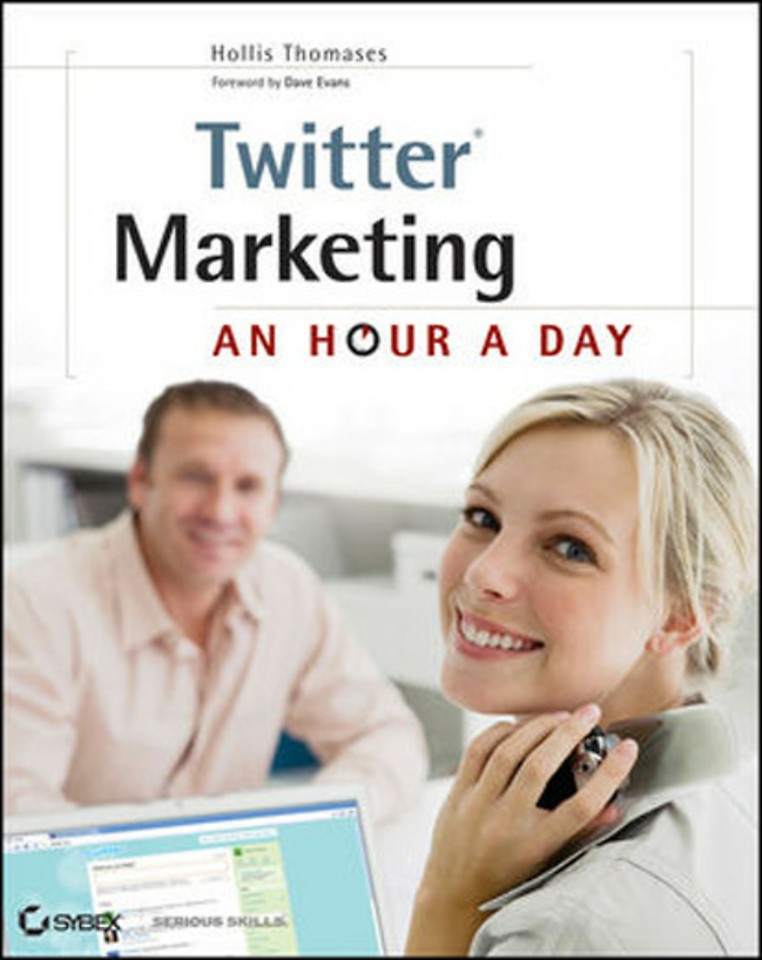 Twitter Marketing: An Hour a Day
