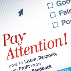 Pay Attention!