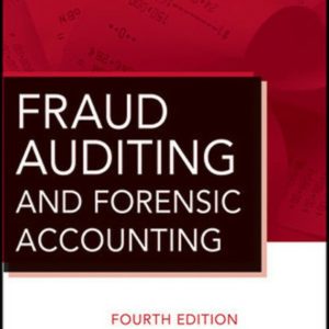 Fraud Auditing and Forensic Accounting