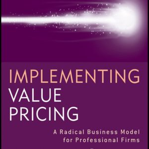 Implementing Value Pricing