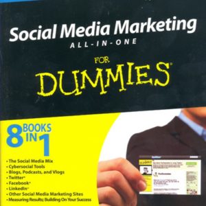 Social Media Marketing for Dummies - All in One