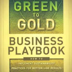 The Green to Gold Business Playbook