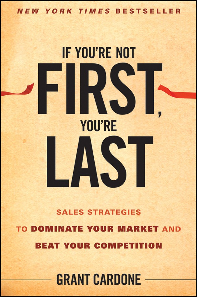 If You?re Not First, You?re Last