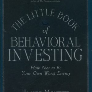 The Little Book of Behavioral Investing