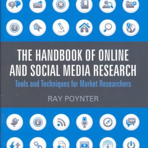 The Handbook of Online and Social Media Research