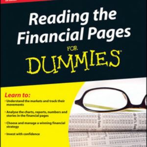 Reading the Financial Pages for Dummies