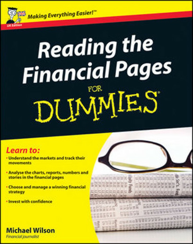Reading the Financial Pages for Dummies