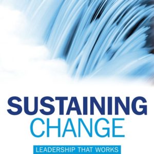 Sustaining Change
