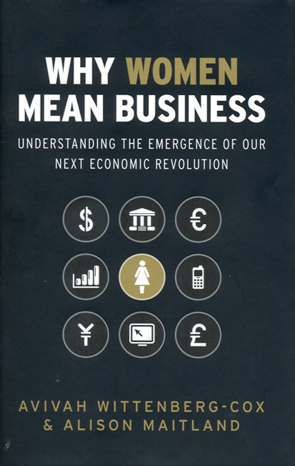 Why Women Mean Business