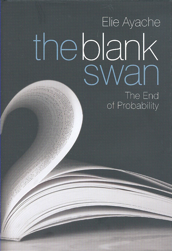The Blank Swan