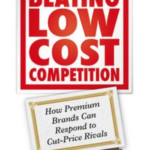 Beating Low Cost Competition
