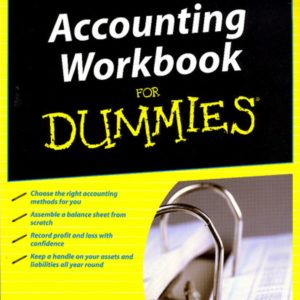 Accounting Workbook for Dummies