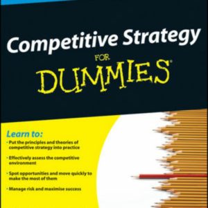 Competitive Strategy for Dummies