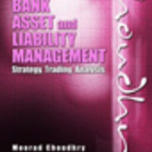 Bank Asset and Liability Management