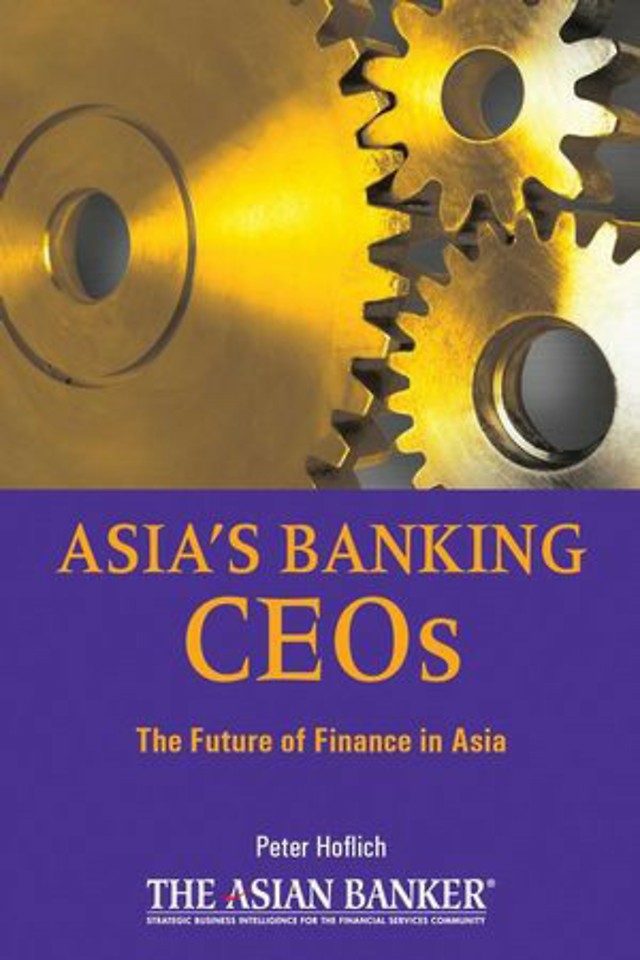 Asia's Banking CEOs