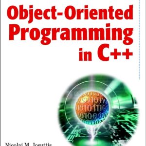 Object–Oriented Programming in C++