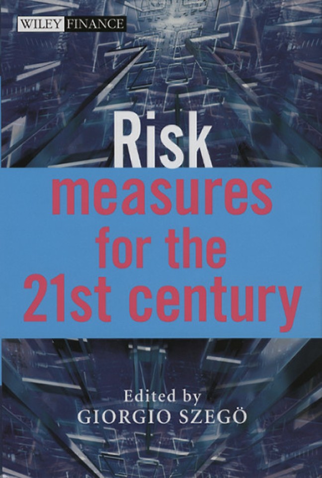 Risk Measures for the 21st Century