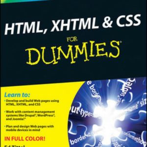 HTML, XHTML & CSS for Dummies