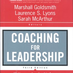 Coaching for Leadership