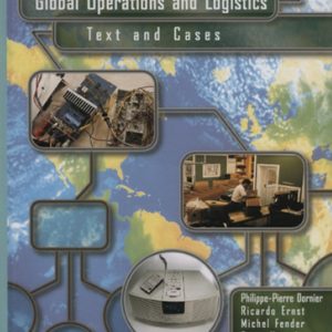 Global Operations and Logistics