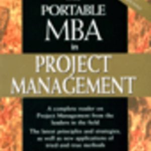The Portable MBA in Projectmanagement