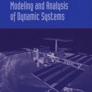 Modeling and Analysis of Dynamic Systems 3e (WSE)