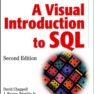 A Visual Introduction to SQL 2e