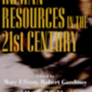 Human Resources in the 21st Century