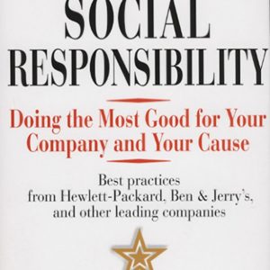 Corporate Social Responsibility