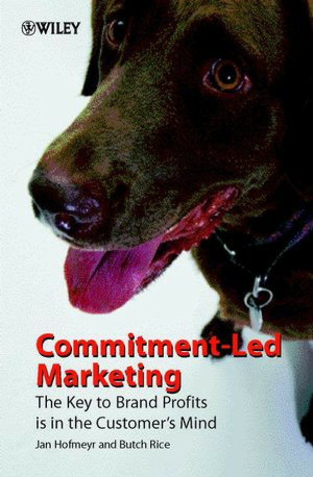 Commitment-Led Marketing