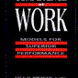 Competence at Work