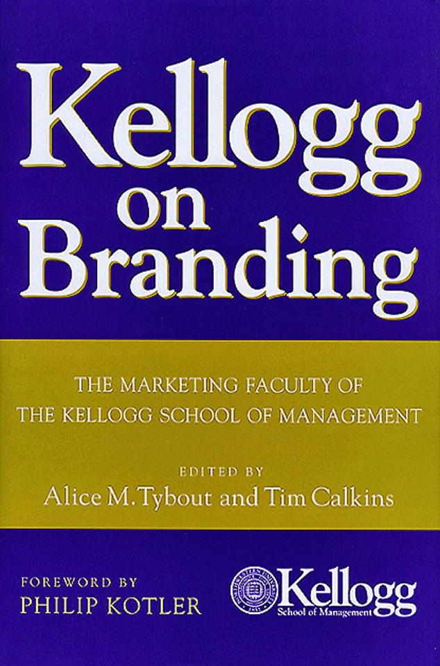 Kellogg on branding