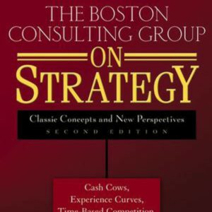 The Boston Consulting Group on Strategy