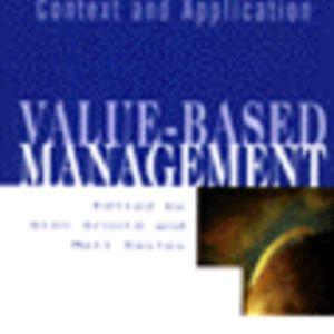 Value-Based Management