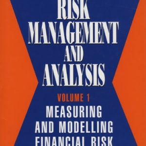 Risk Management and Analysis