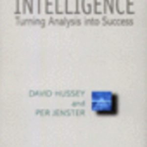 Competitor Intelligence