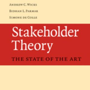 Stakeholder Theory