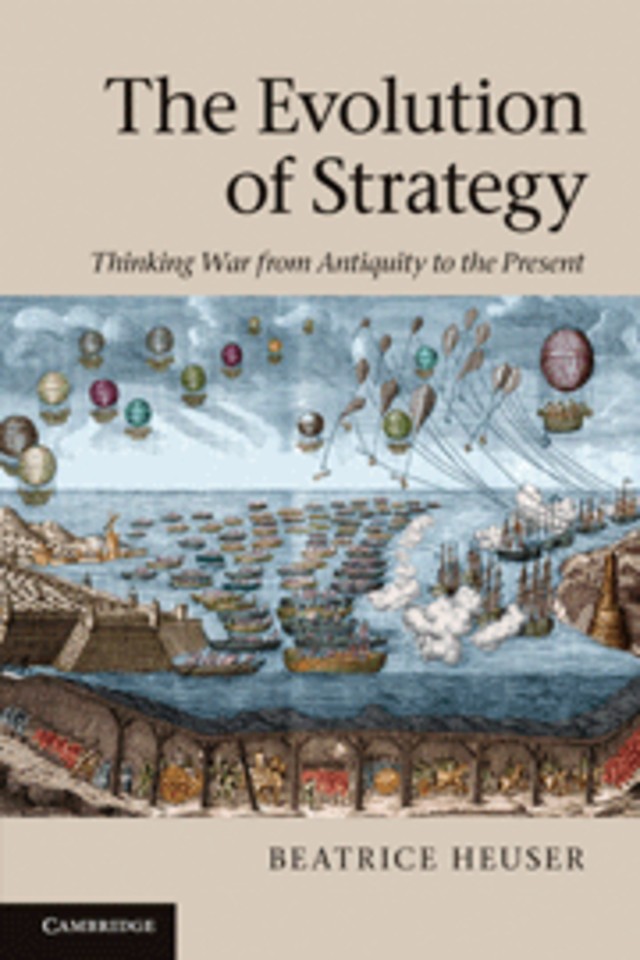 The Evolution of Strategy